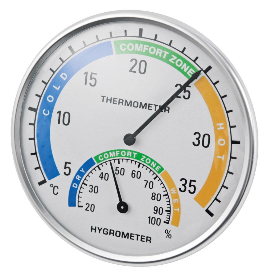 Produits thermomètre hygromètre