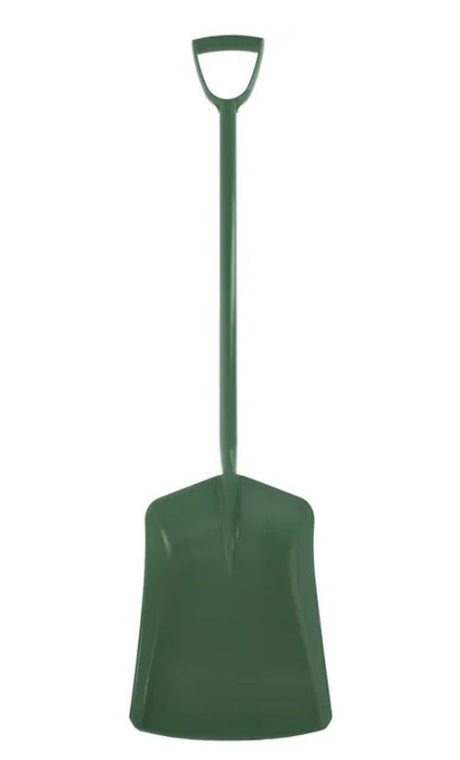 Mm eurotool produits pelle universelle en plastique vert