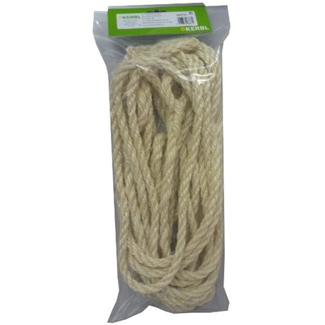 Produits cordes de vache sisal 250cm 12mm 5 pièces