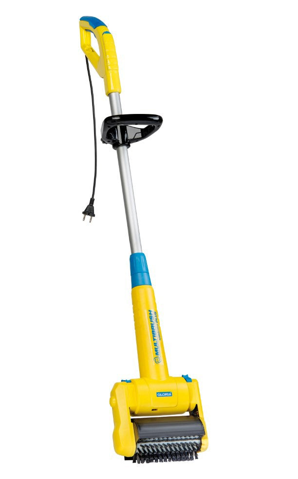 Contrôle de vitesse multibrosse Gloria - 500w - brosse à mauvaises herbes électrique - brosse à joints - 230v