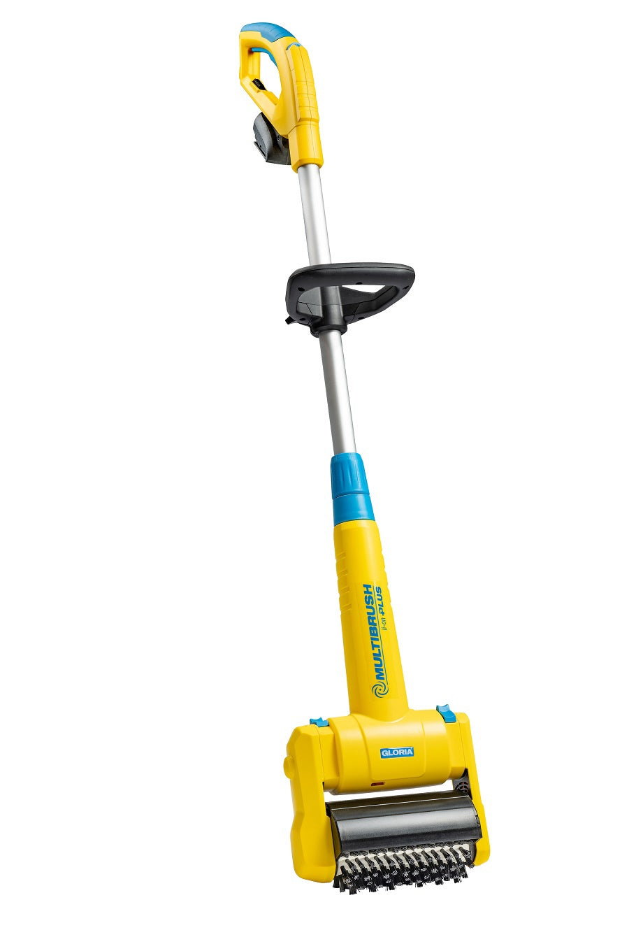 Gloria multibrush - brosse à mauvaises herbes - 18 volts solo