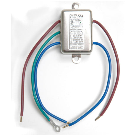 Condensateur de suppression d'interférences Electrokill pour fly box