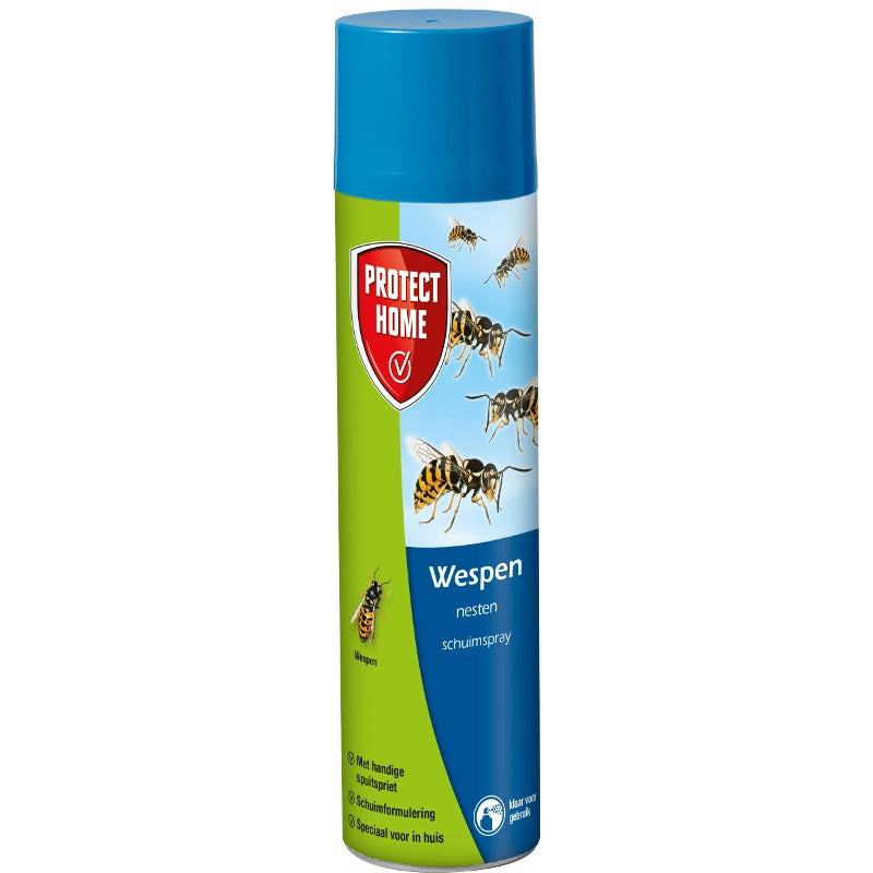 Protéger les guêpes à la maison Spray 400 ml