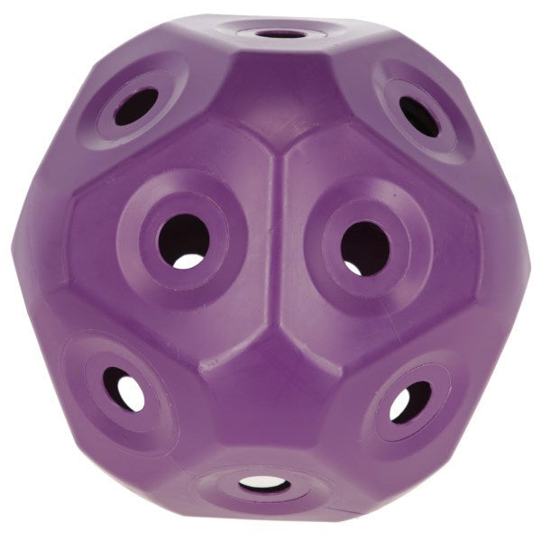 Produits nourriture ballon de jeu violet