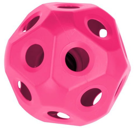 Produits nourriture ballon de jeu rose