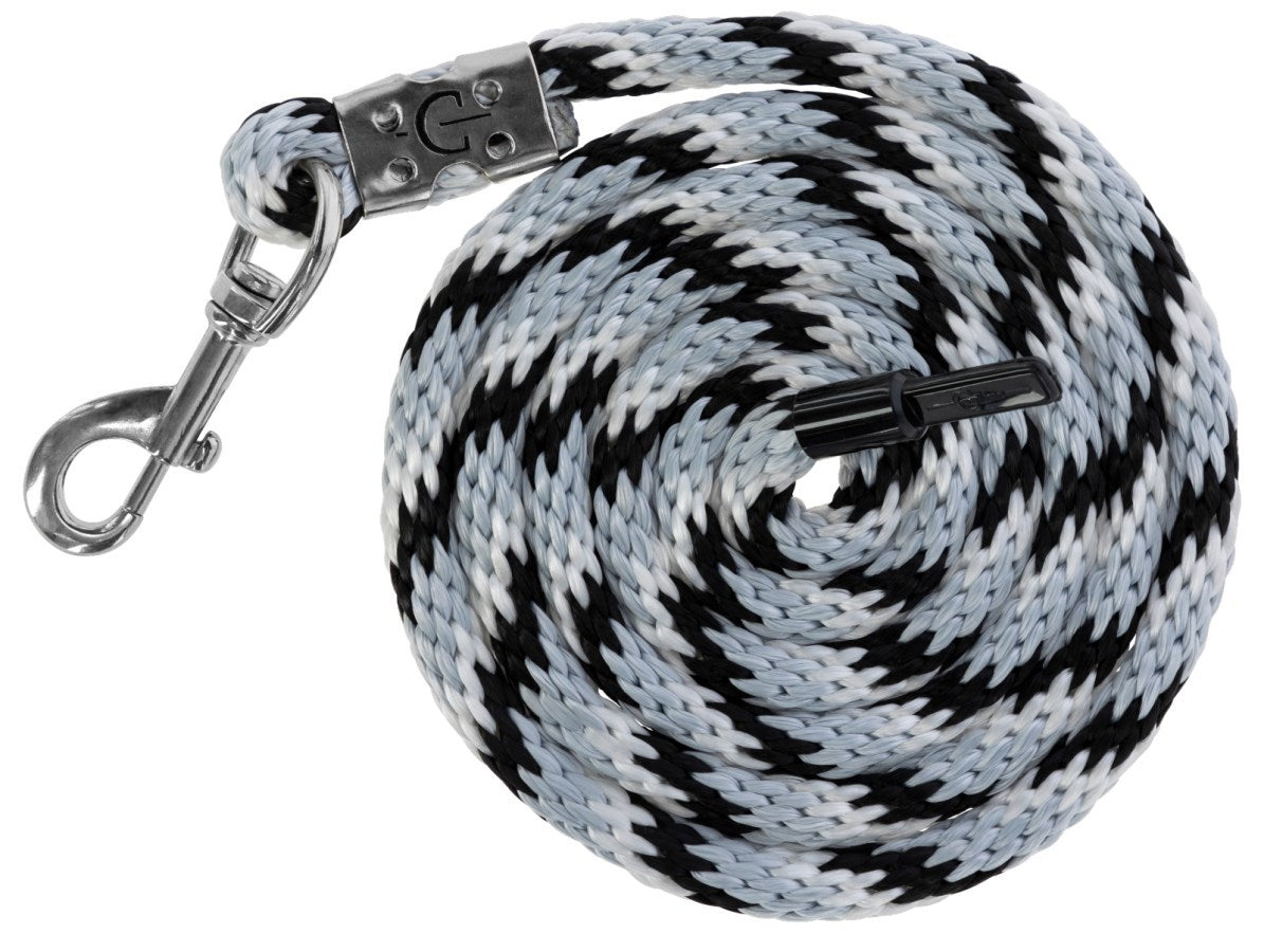 Abi longe mustang karjn crochet argent noir blanc