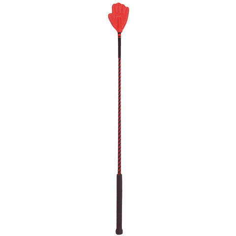 Fouet sauteur avec main colorée 65cm
