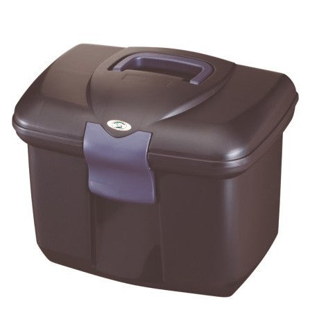 Produits boîte de nettoyage roma luxe bleu foncé