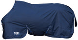 Abi tapis d'extérieur pour chevaux marine 135cm gris