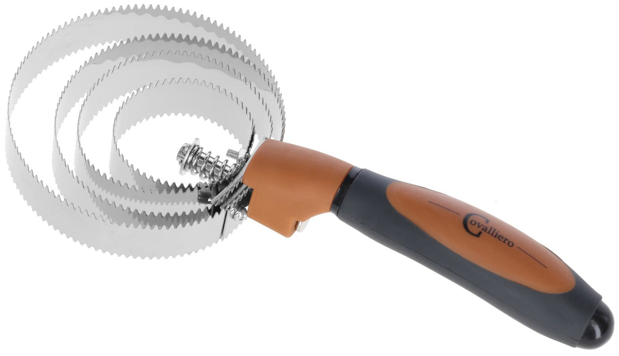 Produits étrille covalliero étrille forme spirale 2k
