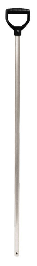 Mm eurotool products manche aluminium pour fourchette à figues avec manche en d 93cm
