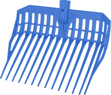 Mm eurotool products fourchette à figues mini plastique bleu en vrac