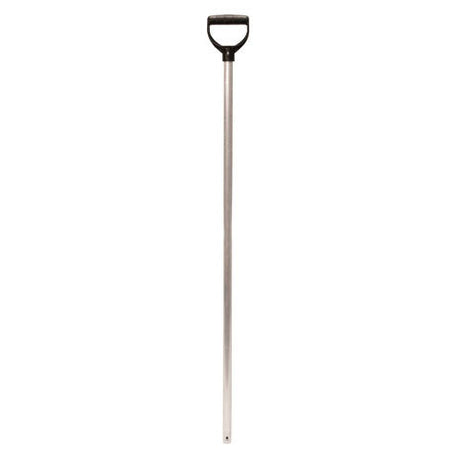 Mm eurotool products manche en aluminium pour fourchette à figue avec manche en D