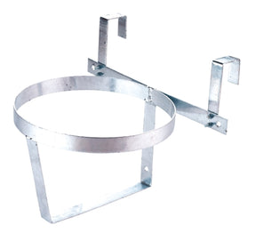 Produits porte-seau modèle suspendu galvanisé