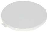 Couvercle blanc pour gamelle 2 litres