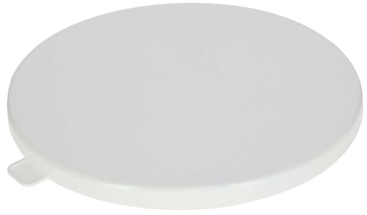 Couvercle blanc pour gamelle 6 litres