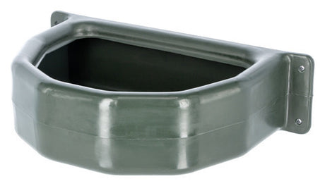 Abi bol alimentaire plastique demi-rond 25l