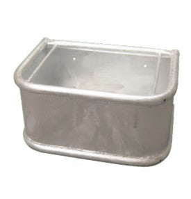 Produits mangeoire rectangulaire pour chevaux galvanisée