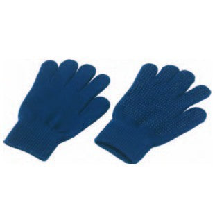 Produits gant d'équitation magic grip marine