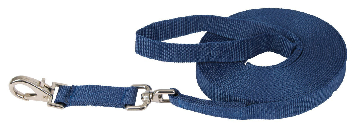 Longe Abi bleu foncé 75 m