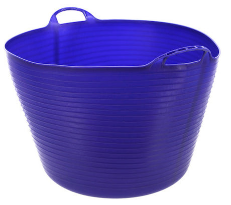 Producten mand flexibel flexbag blauw 60 liter