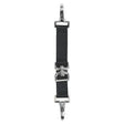 Kerbl products mors de fente nylon noir
