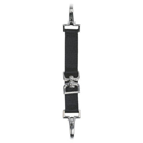 Kerbl products mors de fente nylon noir