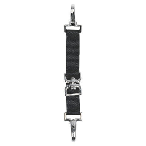 Kerbl products mors de fente nylon noir