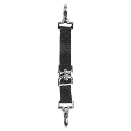 Mors de fente Kerbl nylon noir