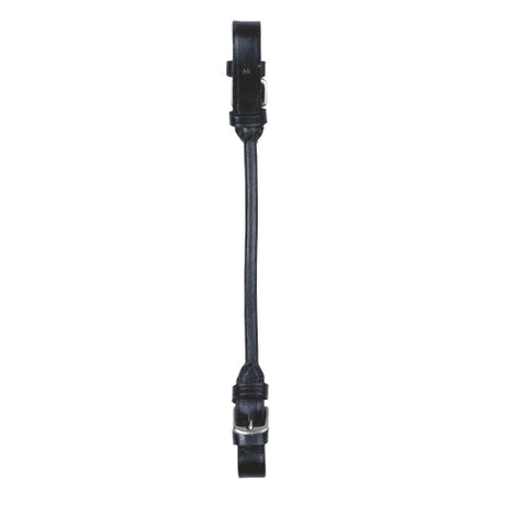 Sangle de sécurité, sangle de transport de selle, cuir, marron