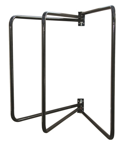 Porte-couverture 3 bras pivotants