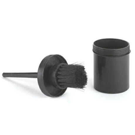 Produits brosse avec capuchon pour huile de sabot