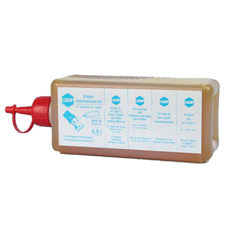 Lister Liscop Products Huile de Rasoir Lister 500 ml
