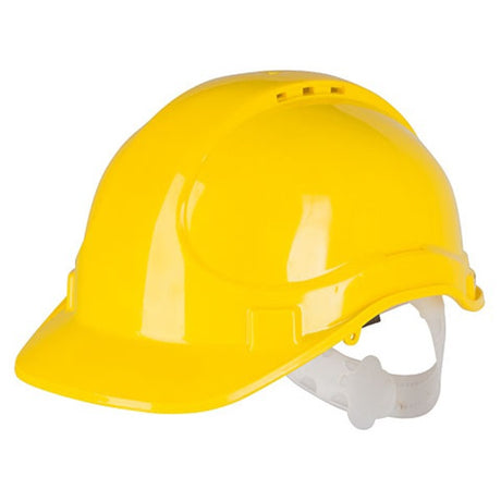 Produits casque de sécurité jaune