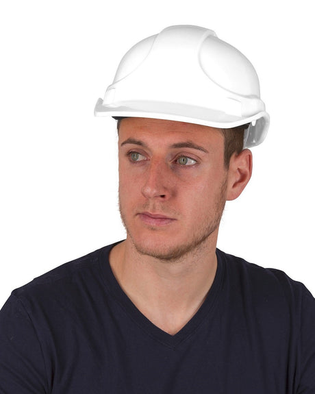 Produits casque de sécurité blanc
