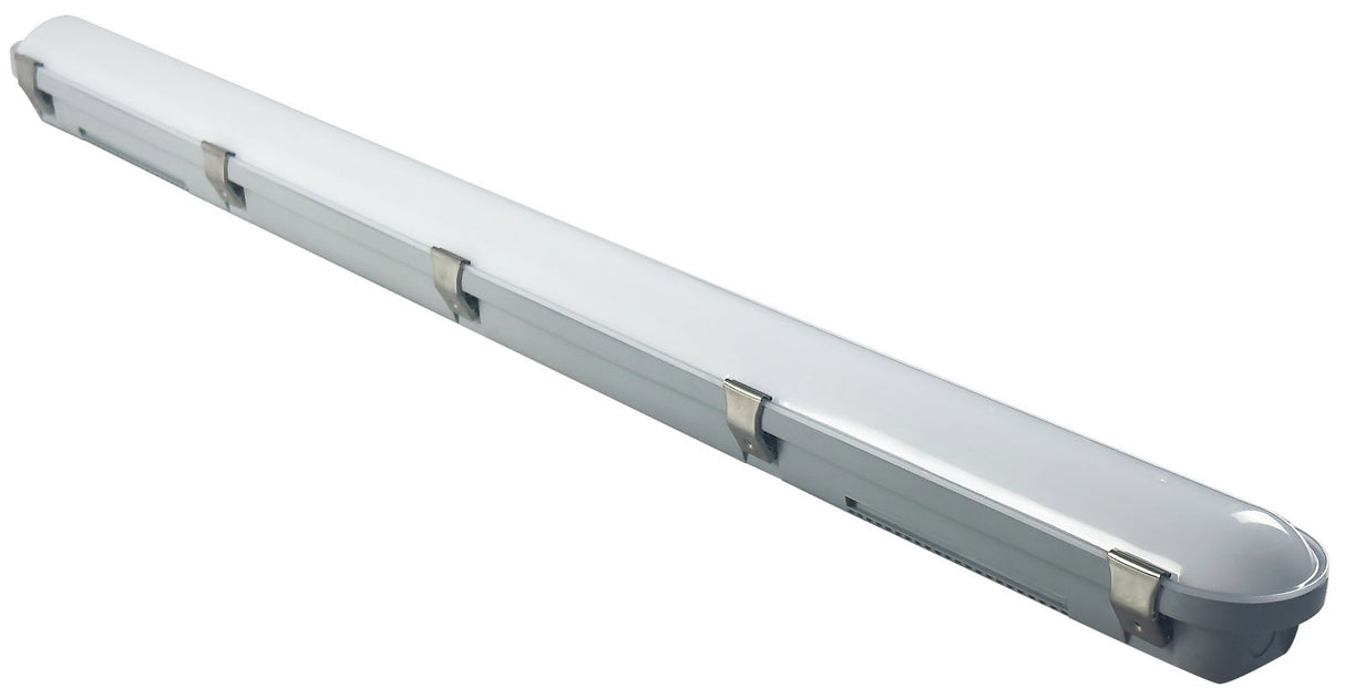 Abi Luminaire LED étanche à l'humidité farmline 120cm 25w