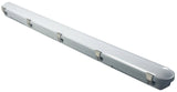 Abi Luminaire LED étanche à l'humidité farmline 120cm 25w