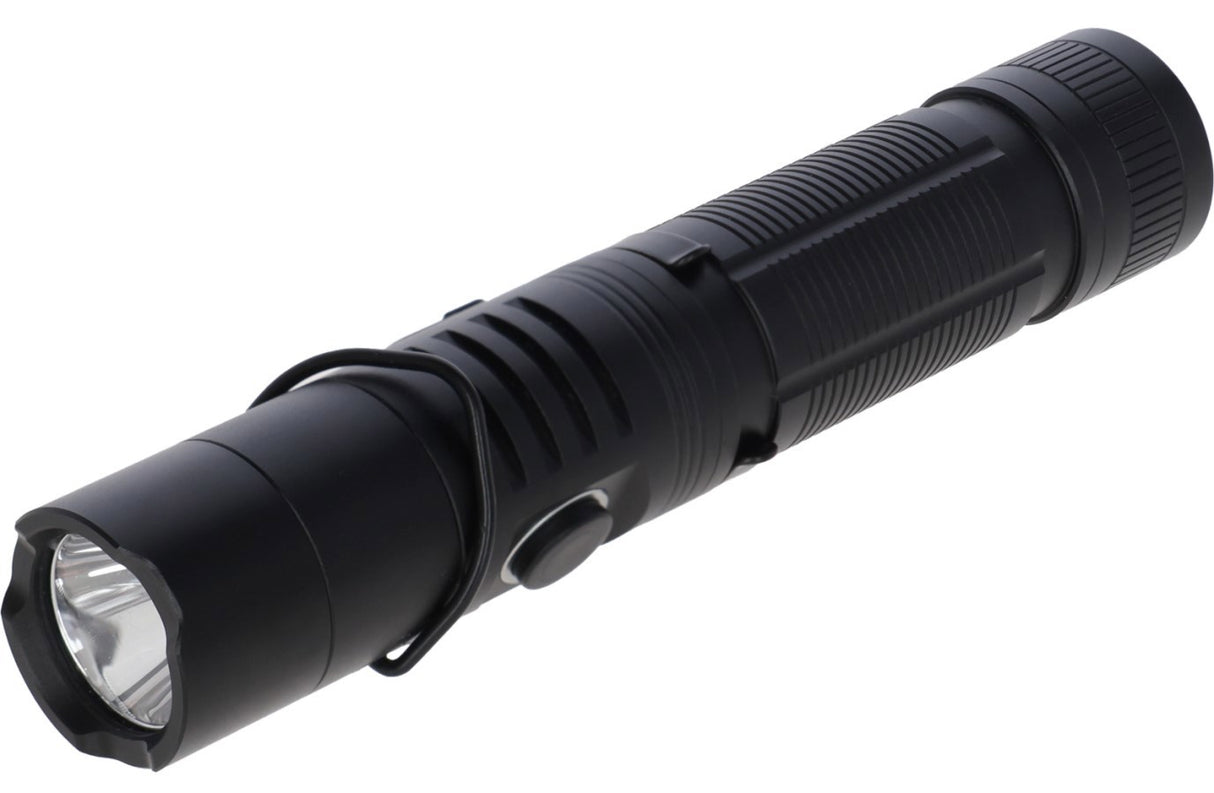 Lampe de poche LED rechargeable flexfire 1000