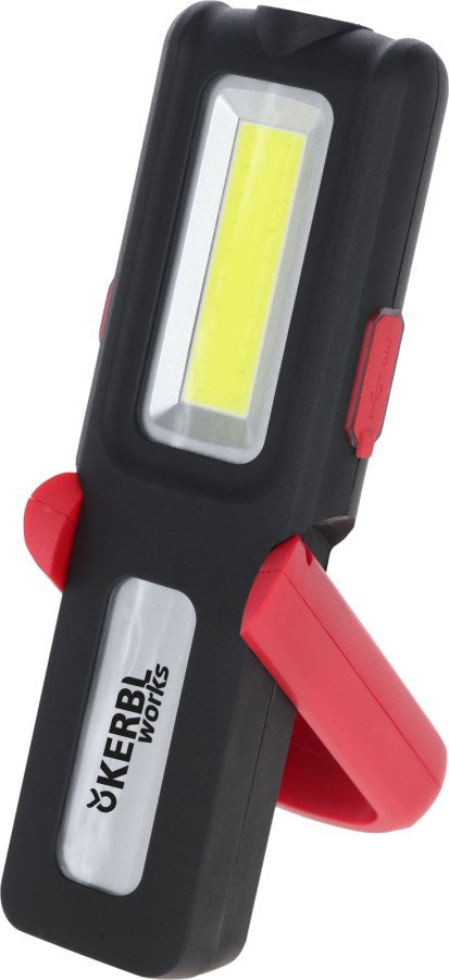 Lampe de travail à LED avec batterie Workfire 350