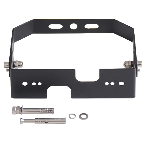 Kit de suspension LED avec plaque et support