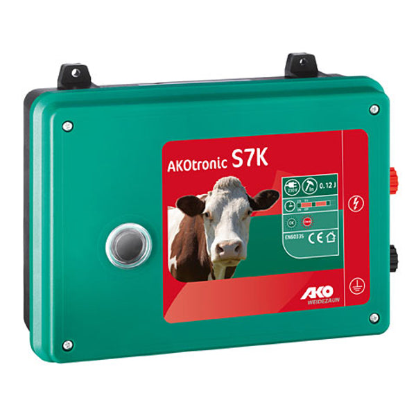 Ako products tronic s7k dresseur de vaches 230v