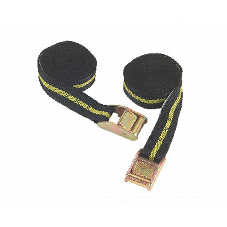 Produits sangle de tension 1 pièce avec boucle de serrage 2 5m 25mm jeu de 2 pcs