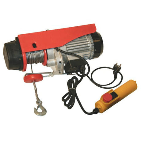 Produits treuil électrique 300 600 kg