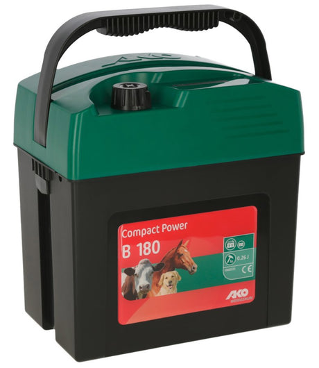 Ako products appareil à batterie compact power b180 9v