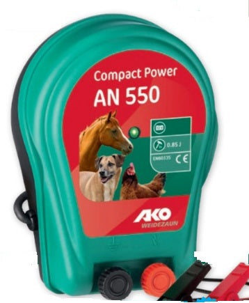 Produits Ako puissance compacte et 550