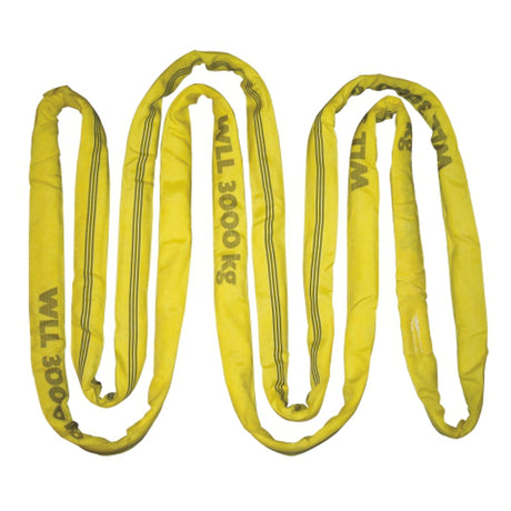 Produits élingue ronde jaune 3 mètres 3 tonnes