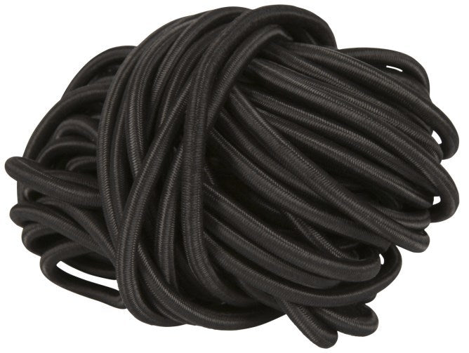 Élastique 20m 7mm noir