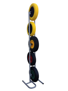 Fort products support de présentation tour de roue wt5 pour 5 roues