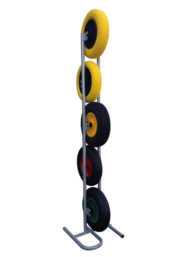 Fort products support de présentation tour de roue wt5 pour 5 roues