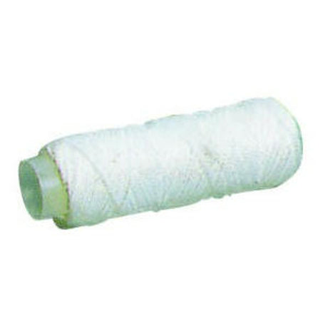 Fil de maçonnerie nylon 1 2mm blanc 50m